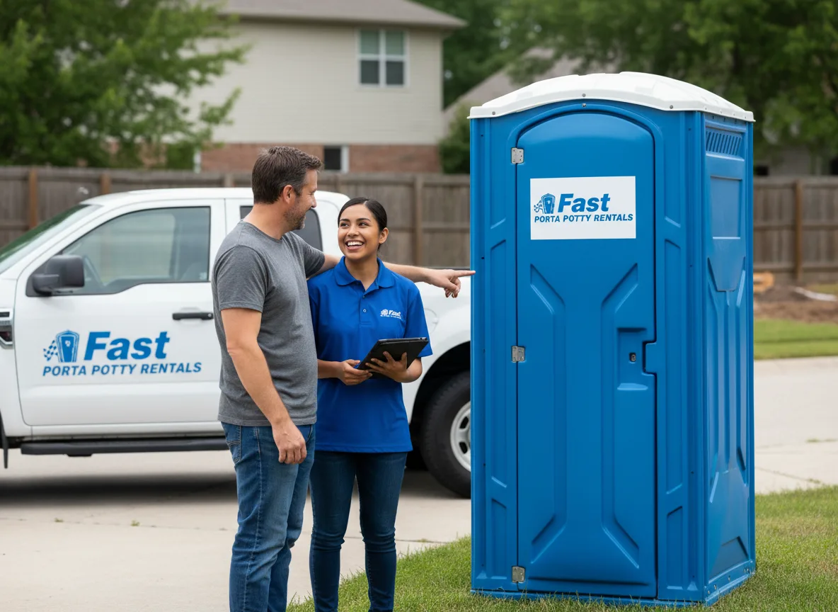 Standard Porta Potty Rentals Bark River, MI FAQs